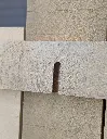 Reclaimed Light Duty Shelf Natural back detail 2.webp