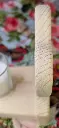 Sweetheart Votive Holder Unfinished detail 2.webp