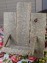 Reclaimed Light Duty Shelf