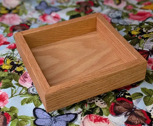 Square Table Tray