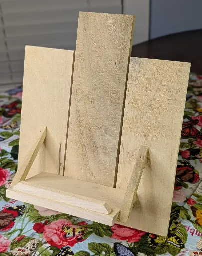 Reclaimed Light Duty Shelf
